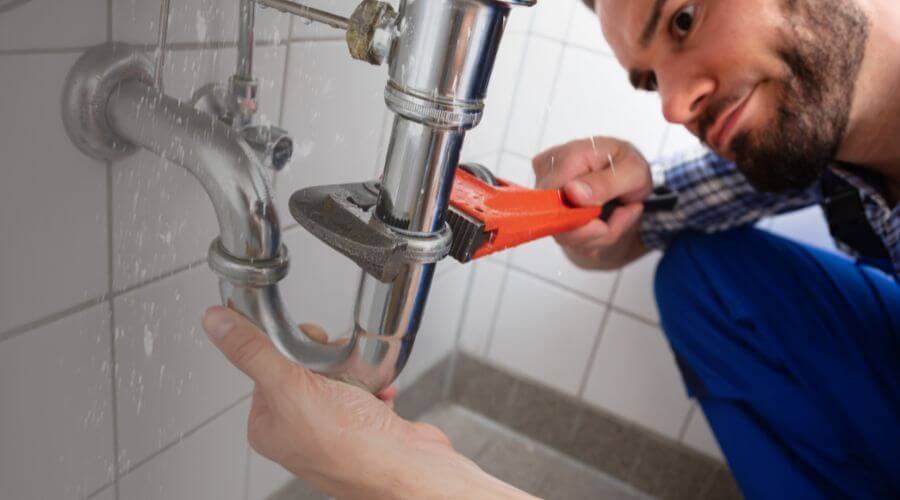 Professional same day plumber services in Abilene, KS